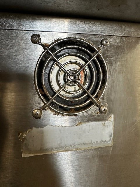 "CARTER - HOFFMANN" VERTICAL CRISP N' HOLD COMMERCIAL HOT FOOD HOLDING CABINET - Second Life - Equipment - collection_name