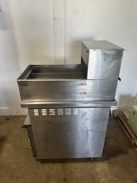 "CARTER - HOFFMANN" VERTICAL CRISP N' HOLD COMMERCIAL HOT FOOD HOLDING CABINET - Second Life - Equipment - collection_name