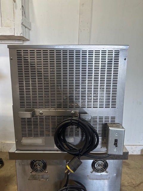 "CARTER - HOFFMANN" VERTICAL CRISP N' HOLD COMMERCIAL HOT FOOD HOLDING CABINET - Second Life - Equipment - collection_name