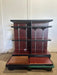 "CENTURY DISPLAYS" HIGH END WOOD FINISHED DISPLAY MERCHANDISER - Second Life - Equipment - collection_name