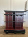 "CENTURY DISPLAYS" HIGH END WOOD FINISHED DISPLAY MERCHANDISER - Second Life - Equipment - collection_name