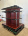 "CENTURY DISPLAYS" HIGH END WOOD FINISHED DISPLAY MERCHANDISER - Second Life - Equipment - collection_name