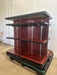 "CENTURY DISPLAYS" HIGH END WOOD FINISHED DISPLAY MERCHANDISER - Second Life - Equipment - collection_name