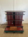 "CENTURY DISPLAYS" HIGH END WOOD FINISHED DISPLAY MERCHANDISER - Second Life - Equipment - collection_name