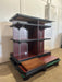 "CENTURY DISPLAYS" HIGH END WOOD FINISHED DISPLAY MERCHANDISER - Second Life - Equipment - collection_name