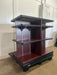 "CENTURY DISPLAYS" HIGH END WOOD FINISHED DISPLAY MERCHANDISER - Second Life - Equipment - collection_name