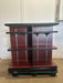 "CENTURY DISPLAYS" HIGH END WOOD FINISHED DISPLAY MERCHANDISER - Second Life - Equipment - collection_name