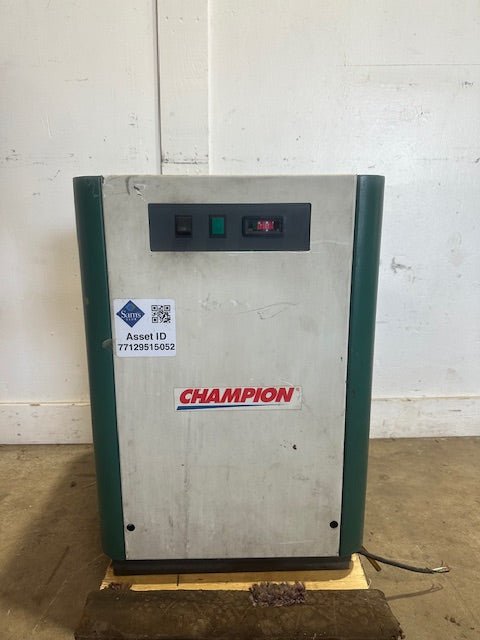 CHAMPION CRN35A1 COMMERCIAL 115v 1ph COMPRESSED AIR DRYER - Second Life - Equipment - collection_name