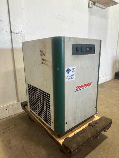 CHAMPION CRN35A1 COMMERCIAL 115v 1ph COMPRESSED AIR DRYER - Second Life - Equipment - collection_name