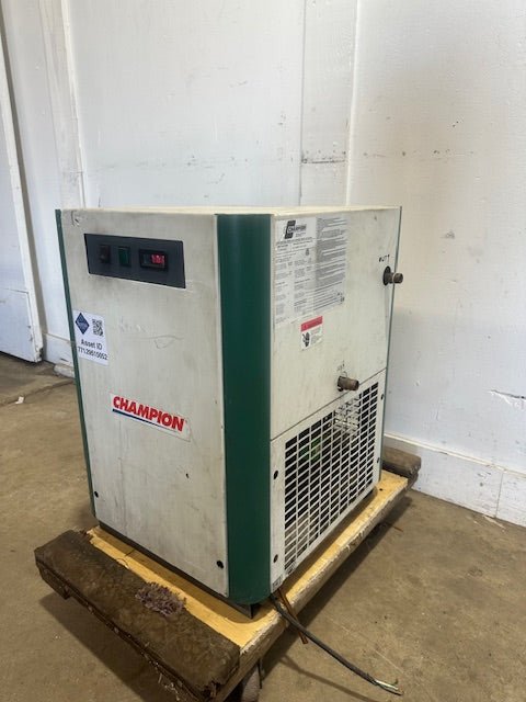 CHAMPION CRN35A1 COMMERCIAL 115v 1ph COMPRESSED AIR DRYER - Second Life - Equipment - collection_name