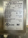 "CHAMPION MODEL DH500T"COMMERCIAL HIGH TEMP VENTLESS DISHWASHER - 280/240V,3PH - Second Life - Equipment - collection_name