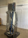 "CHAMPION MODEL DH500T"COMMERCIAL HIGH TEMP VENTLESS DISHWASHER - 280/240V,3PH - Second Life - Equipment - collection_name