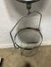 CHATILLON; 14" Dial Double Sided Hanging Scale 30 lb X 1oz Type 8200 W/ S.S BOWL - Second Life - Equipment - collection_name