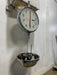 CHATILLON; 14" Dial Double Sided Hanging Scale 30 lb X 1oz Type 8200 W/ S.S BOWL - Second Life - Equipment - collection_name