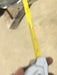 CHATILLON; 14" Dial Double Sided Hanging Scale 30 lb X 1oz Type 8200 W/ S.S BOWL - Second Life - Equipment - collection_name