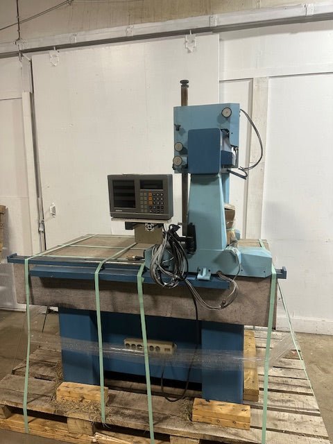 "CHECK MASTER 326 - 121" H.D Coordinate Measuring Machine - Second Life - Equipment - collection_name