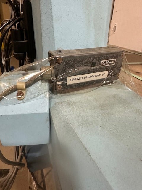 "CHECK MASTER 326 - 121" H.D Coordinate Measuring Machine - Second Life - Equipment - collection_name