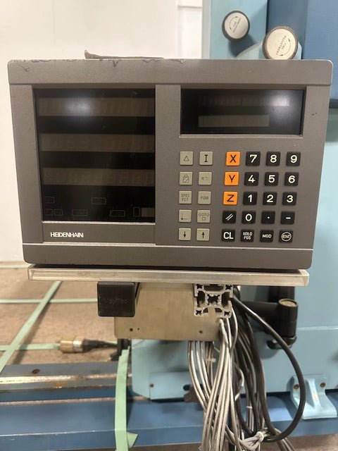 "CHECK MASTER 326 - 121" H.D Coordinate Measuring Machine - Second Life - Equipment - collection_name