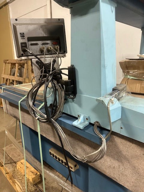 "CHECK MASTER 326 - 121" H.D Coordinate Measuring Machine - Second Life - Equipment - collection_name