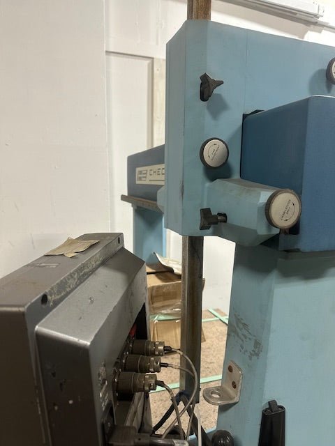 "CHECK MASTER 326 - 121" H.D Coordinate Measuring Machine - Second Life - Equipment - collection_name