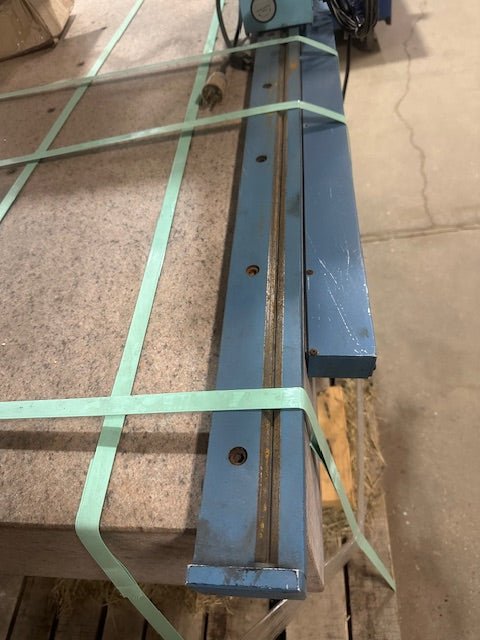 "CHECK MASTER 326 - 121" H.D Coordinate Measuring Machine - Second Life - Equipment - collection_name