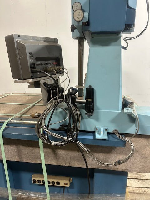 "CHECK MASTER 326 - 121" H.D Coordinate Measuring Machine - Second Life - Equipment - collection_name