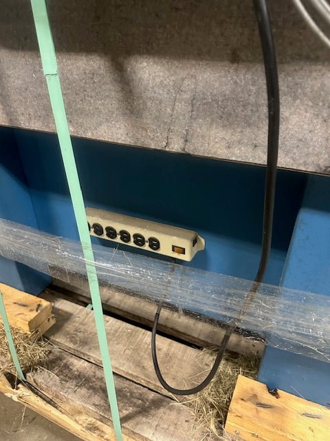 "CHECK MASTER 326 - 121" H.D Coordinate Measuring Machine - Second Life - Equipment - collection_name