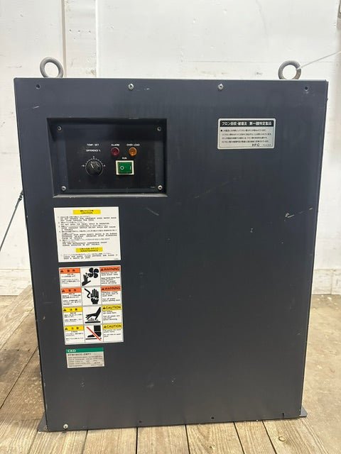 "CKD HYW1947C - ZMF1"H.D INDUSTRIAL WATER CHILLER/ CIRCULATED WATER COOLING DEVICE - Second Life - Equipment - collection_name
