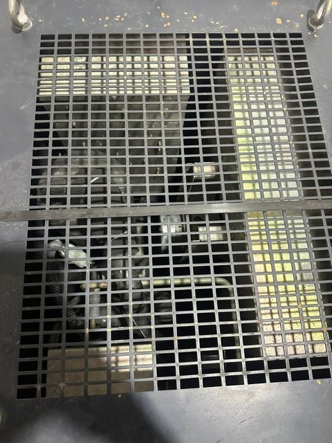 "CKD HYW1947C - ZMF1"H.D INDUSTRIAL WATER CHILLER/ CIRCULATED WATER COOLING DEVICE - Second Life - Equipment - collection_name