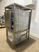 "CLEVELAND 21CET16" ELECTRIC 3PH 5 PANS STEAMER OVEN COOKER WITH STAND 208V - Second Life - Equipment - collection_name