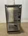 "CLEVELAND 21CET16" ELECTRIC 3PH 5 PANS STEAMER OVEN COOKER WITH STAND 208V - Second Life - Equipment - collection_name
