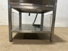 "CLEVELAND 21CET16" ELECTRIC 3PH 5 PANS STEAMER OVEN COOKER WITH STAND 208V - Second Life - Equipment - collection_name