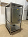 "CLEVELAND 21CET16" ELECTRIC 3PH 5 PANS STEAMER OVEN COOKER WITH STAND 208V - Second Life - Equipment - collection_name