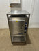 "CLEVELAND 21CET16" ELECTRIC 3PH 5 PANS STEAMER OVEN COOKER WITH STAND 208V - Second Life - Equipment - collection_name