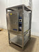 "CLEVELAND 21CET16" ELECTRIC 3PH 5 PANS STEAMER OVEN COOKER WITH STAND 208V - Second Life - Equipment - collection_name