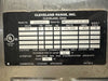 "CLEVELAND 21CET16" ELECTRIC 3PH 5 PANS STEAMER OVEN COOKER WITH STAND 208V - Second Life - Equipment - collection_name