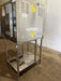 CLEVELAND 21CGA5 STEAMCRAFT ULTRA 5 N GAS 5 PAN CONVECTION FOOD STEAMER W/STAND - Second Life - Equipment - collection_name