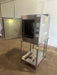 CLEVELAND 21CGA5 STEAMCRAFT ULTRA 5 N GAS 5 PAN CONVECTION FOOD STEAMER W/STAND - Second Life - Equipment - collection_name