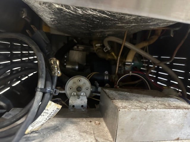 "CLEVELAND 24CGA10"H.D COMMERCIAL STEAMCRAFT 10 PANS N GAS STEAMER,125,000 BTU - Second Life - Equipment - collection_name