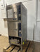 "CLEVELAND 24CGA10"H.D COMMERCIAL STEAMCRAFT 10 PANS N GAS STEAMER,125,000 BTU - Second Life - Equipment - collection_name