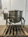 CLEVELAND KDL - 40T COMMERCIAL H.D. STAINLESS STEEL 40 GALLON DIRECT STEAM KETTLE - Second Life - Equipment - collection_name