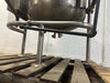 CLEVELAND KDL - 40T COMMERCIAL H.D. STAINLESS STEEL 40 GALLON DIRECT STEAM KETTLE - Second Life - Equipment - collection_name