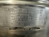 CLEVELAND KDL - 40T COMMERCIAL H.D. STAINLESS STEEL 40 GALLON DIRECT STEAM KETTLE - Second Life - Equipment - collection_name