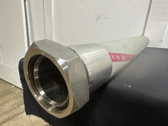 CLEVELAND KEO1749 - 3 FGR CLASS III 3" x 36" W/ ACME NUT ENDS - Second Life - Equipment - collection_name
