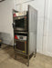 "CLEVELAND OES 6.10 MINI" 208V 3PH ELECTRIC COMBI OVEN STEAMER, DOUBLE STACK - Second Life - Equipment - collection_name