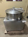 CLEVELAND RANGE STAINLESS STEEL DIRECT STEAM 60 GALLON CAPACITY POWER TILT AUTO LIFT SKILLET STEAM JACKETED KETTLE ON LEGS - Bargains R Ours - #collection_name#