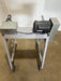 CLINEBELLE SHAVER 45"H x 35"D MATERIAL SLITTER/CUTTERS MACHINE ON CASTERS - Second Life - Equipment - collection_name