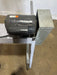 CLINEBELLE SHAVER 45"H x 35"D MATERIAL SLITTER/CUTTERS MACHINE ON CASTERS - Second Life - Equipment - collection_name