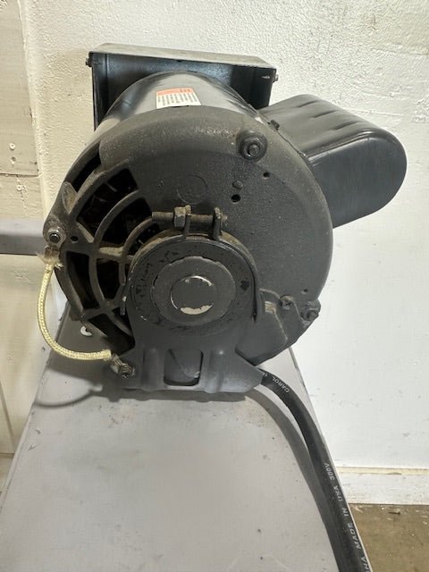 CLINEBELLE SHAVER 45"H x 35"D MATERIAL SLITTER/CUTTERS MACHINE ON CASTERS - Second Life - Equipment - collection_name
