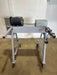 CLINEBELLE SHAVER 45"H x 35"D MATERIAL SLITTER/CUTTERS MACHINE ON CASTERS - Second Life - Equipment - collection_name